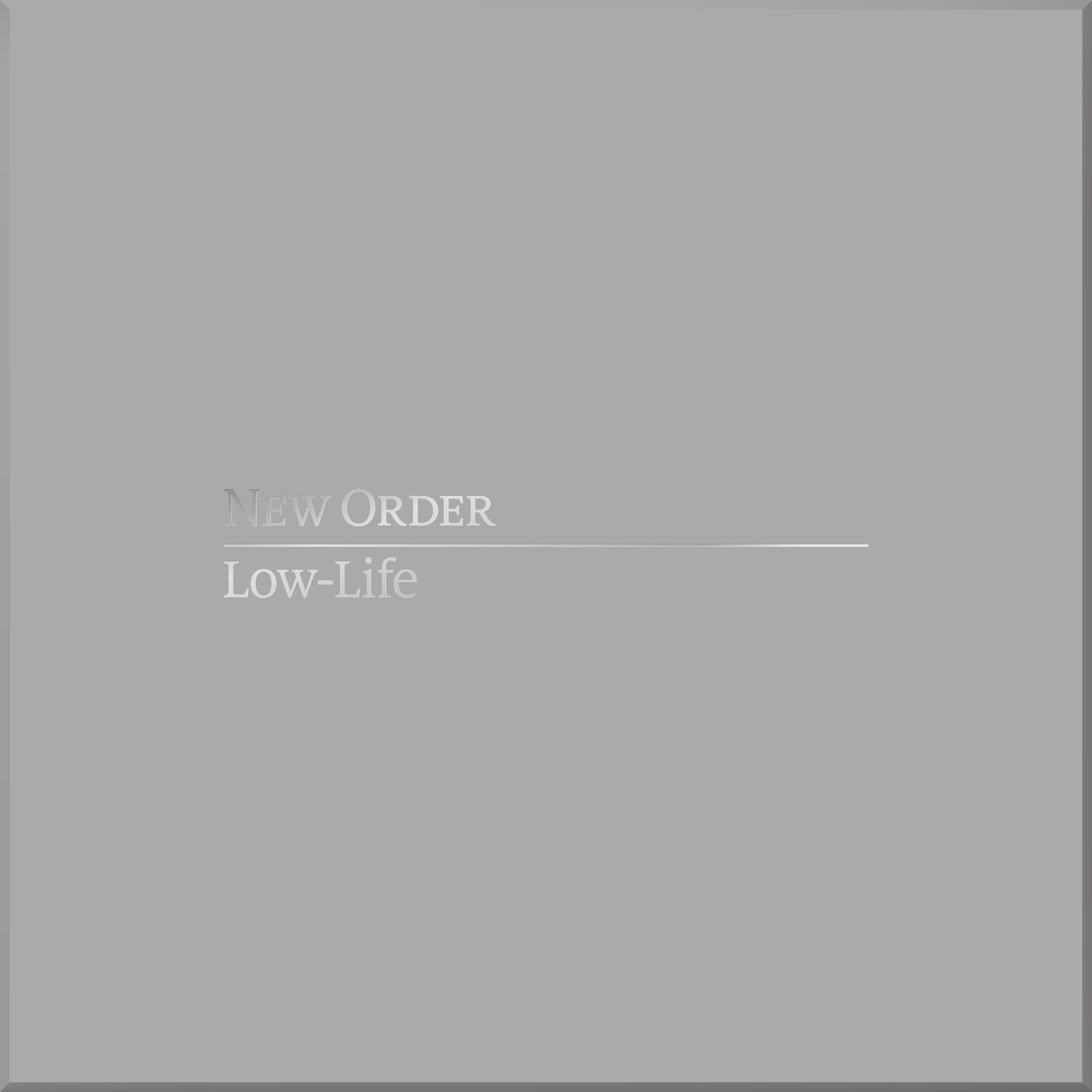 邦楽 NEW ORDER/LOW-LIFE(DEFINITIVE EDITION) Amazon.com: Low-Life : New Order: CDs & Vinyl